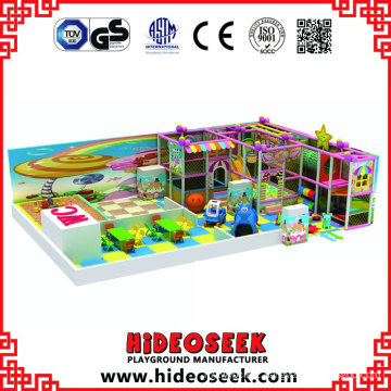 Supermarket Style Indoor Playground Equipment for Sale
